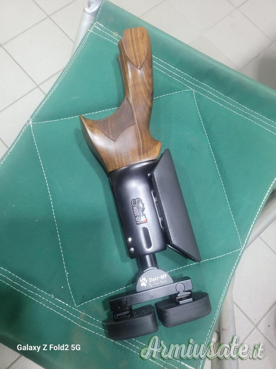 Perazzi mx8 calcio shoot off Perazzi mx8 calcio shoot off