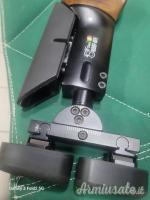 Perazzi mx8 calcio shoot off