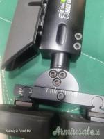 Perazzi mx8 calcio shoot off