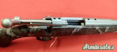 Carabina Kimber Hunter Pro Desolve Black .308 Winchester