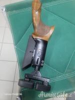Perazzi mx8 calcio shoot off