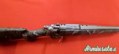 Carabina Kimber Hunter Pro Desolve Black .308 Winchester