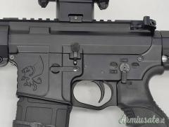 pistola N. E. A. cal 300 AAC