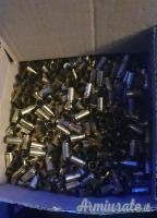 1.000 bossoli 9x21 fiocchi di primo sparo
