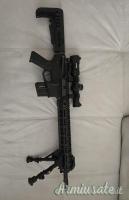Hammerli Tac r1 22lr .22 Long Rifle usato in ottime condizioni