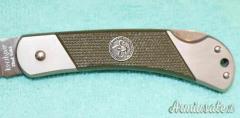 Coltello Kershaw  Black Gulch Made Japan