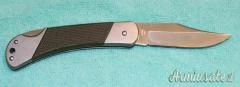 Coltello Kershaw  Black Gulch Made Japan
