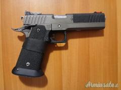STI International EDGE 2011 .40 Smith & Wesson | Auto  |  10 x 21 mm