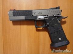 STI International EDGE 2011 .40 Smith & Wesson | Auto  |  10 x 21 mm