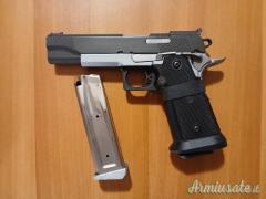 Peters Stahl 2011  .40 Smith & Wesson | Auto  |  10 x 21 mm
