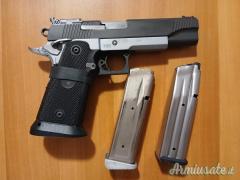 Peters Stahl 2011  .40 Smith & Wesson | Auto  |  10 x 21 mm