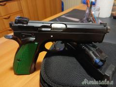 CZ | Ceska Zbrojovka SP01 Shadow 9x21mm IMI