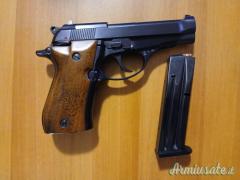 Beretta 81B .32 ACP  |  7.65x17mm Browning SR