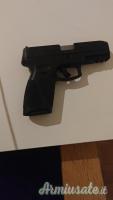 Taurus | Forjas G3 9x19mm Parabellum | Luger | NATO