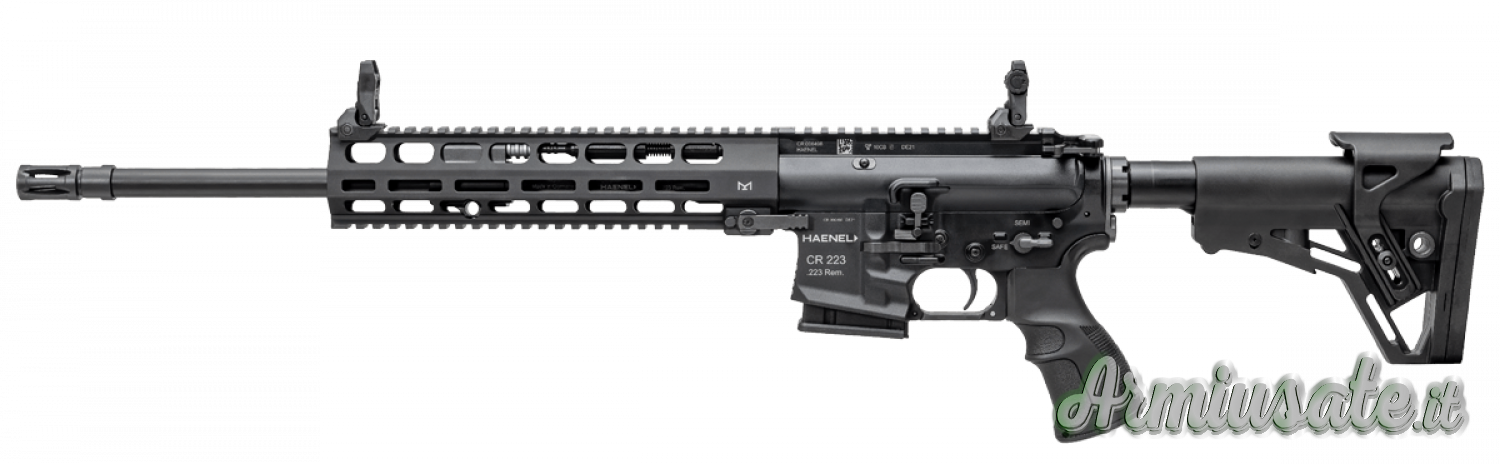 Haenel CR223 .223 Remington Haenel CR223 .223 Remington