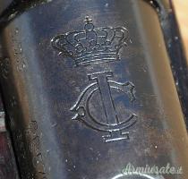 MAUSER PORTOGHESE MOD. 1904-39 CAL. 8X57JS mono matricola