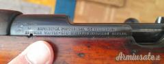 MAUSER PORTOGHESE MOD. 1904-39 CAL. 8X57JS mono matricola