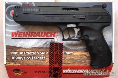 Weihrauch HW 40 PCA 4.5/.177