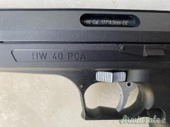 Weihrauch HW 40 PCA 4.5/.177
