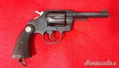 REVOLVER DA COLLEZIONE: S&W MILITARY & POLICE E COLT POLICE POSITIVE