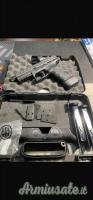 Beretta APX Tactical 9x21mm IMI
