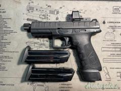 Beretta APX Tactical 9x21mm IMI
