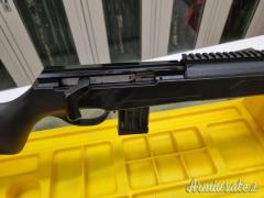 ISSC SPA Tactical .22 Long Rifle