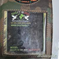 Richiamo Digit bird 25x25