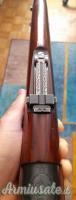 MAUSER MOD. 1898-29 PERSIANO CAL. 8X57JS mono matricola