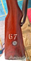 MAUSER MOD. 1898-29 PERSIANO CAL. 8X57JS mono matricola
