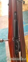 MAUSER MOD. 1898-29 PERSIANO CAL. 8X57JS mono matricola
