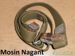 Cinghie militari ak sks mosin nagant - correggioli makarov / tokarev