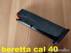 Caricatori pistola beretta - vari modelli