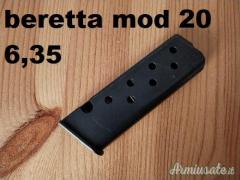 Caricatori pistola beretta - vari modelli