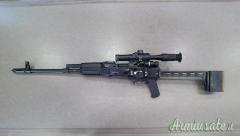 IZHMASH SAIGA MK 103 LONG BARREL CAL 7,62X39 RIF  U181  ARMIUS_6142