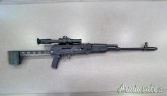 IZHMASH SAIGA MK 103 LONG BARREL CAL 7,62X39 RIF  U181  ARMIUS_6142