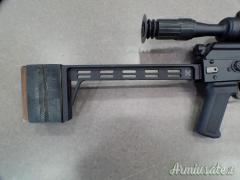 IZHMASH SAIGA MK 103 LONG BARREL CAL 7,62X39 RIF  U181  ARMIUS_6142