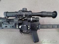 IZHMASH SAIGA MK 103 LONG BARREL CAL 7,62X39 RIF  U181  ARMIUS_6142
