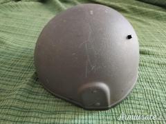 Elmetto kevlar originale britannico