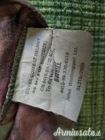 Elmetto kevlar originale britannico