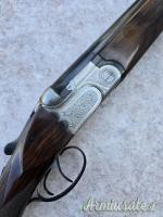 Sovrapposto Beretta Ase 12 EL cal 12 canne 71 bigrillo ottime condizioni
