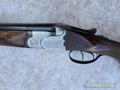 Sovrapposto Beretta Ase 12 EL cal 12 canne 71 bigrillo ottime condizioni