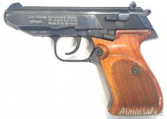 Walther | Carl PP Super 9x18mm Police  |  9mm Ultra