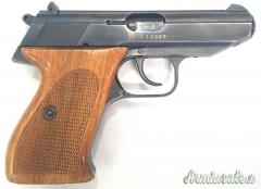 Walther | Carl PP Super 9x18mm Police  |  9mm Ultra