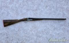 Doppietta Fratelli Rizzini R2 cal 12 canne 65 CL/3 incisione Patelli proveniente da collezione