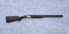 Sovrapposto Beretta 686 E trap cal 12 canne 76 calcio regolabile mancino ottime condizioni