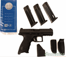 Beretta APX RDO 9x21mm IMI