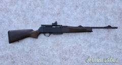 Carabina Haenel slb 2000 cal 9.3x62 con punto rosso delta ottime condizioni