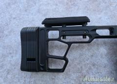 Carabina Bergara B14r cal 22lr calciatura Mdt allestita per PRS arma pari al nuovo