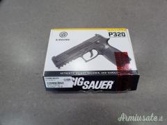 SIGSAUER P320 CAL 4,5 CO2  RIF  ARMIUS_6143  U182